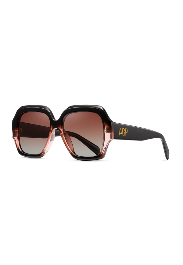 Modern Square Polarized Sunglasses