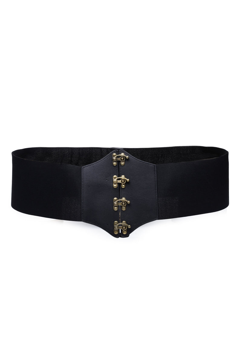 Stretchable Styling Belt