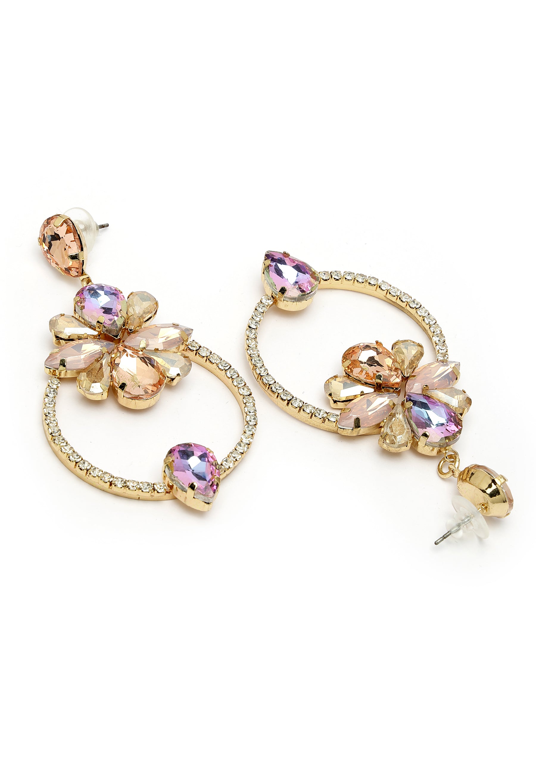 Boucles d'oreilles Bohème Bloom