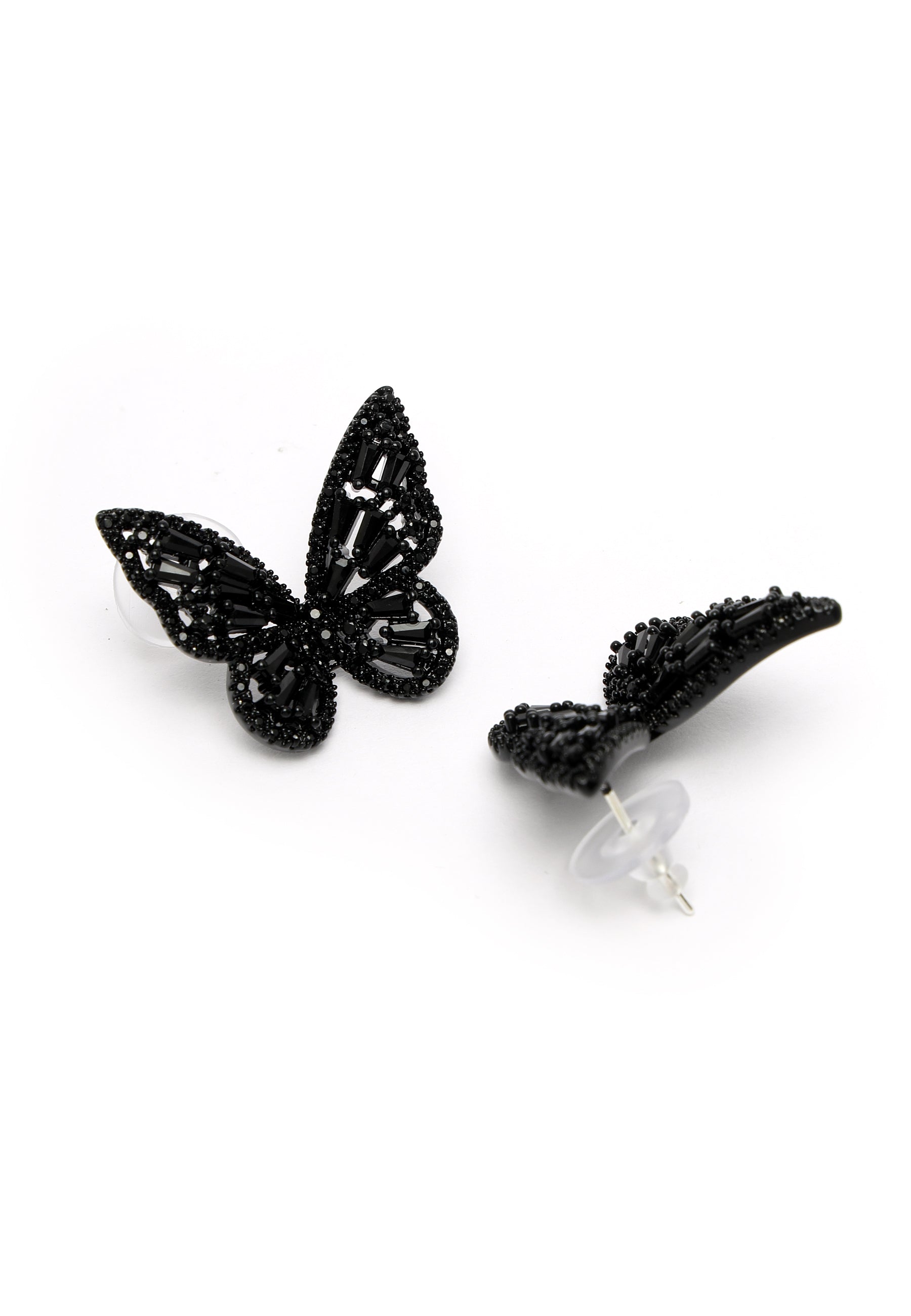 Butterfly Stud Earrings