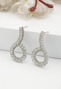 Diamond Dust Earrings