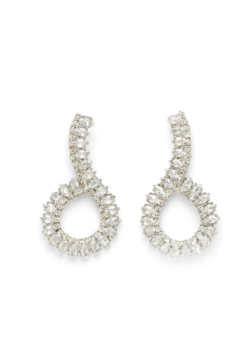 Diamond Dust Earrings