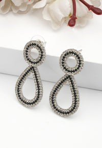 Double Drop Earrings