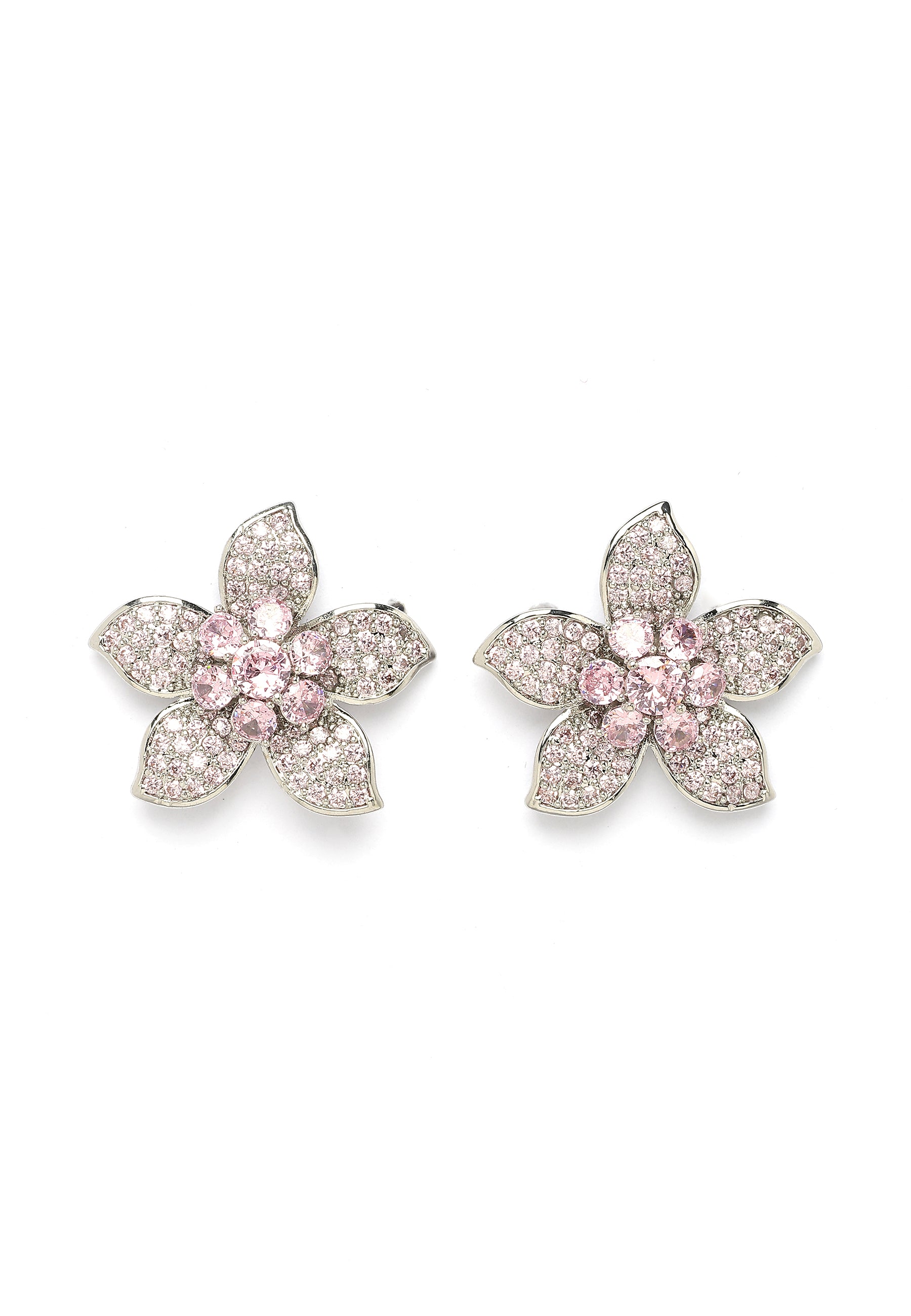 Pendientes de Stud Daisy Deslumbrantes