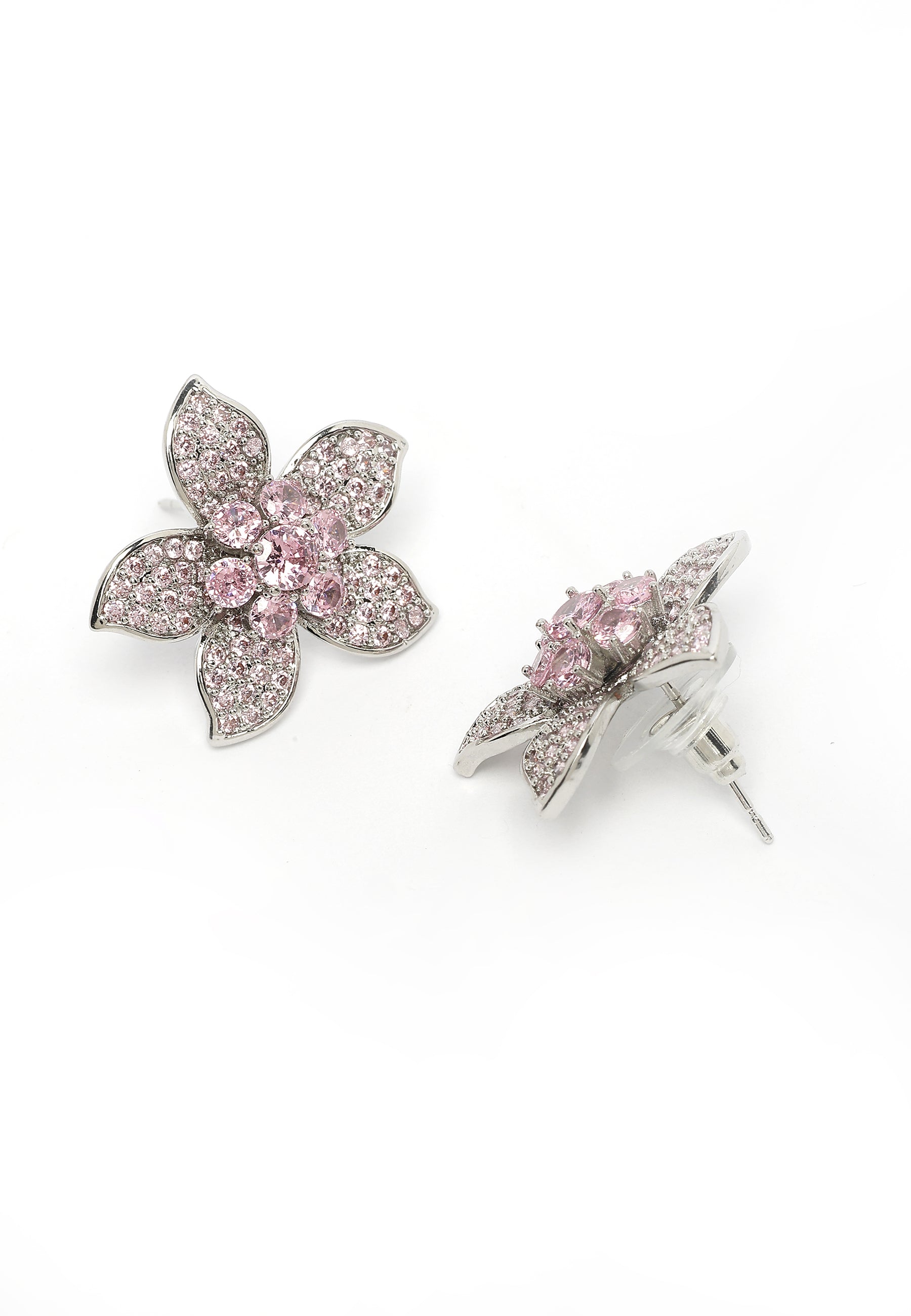 Pendientes de Stud Daisy Deslumbrantes