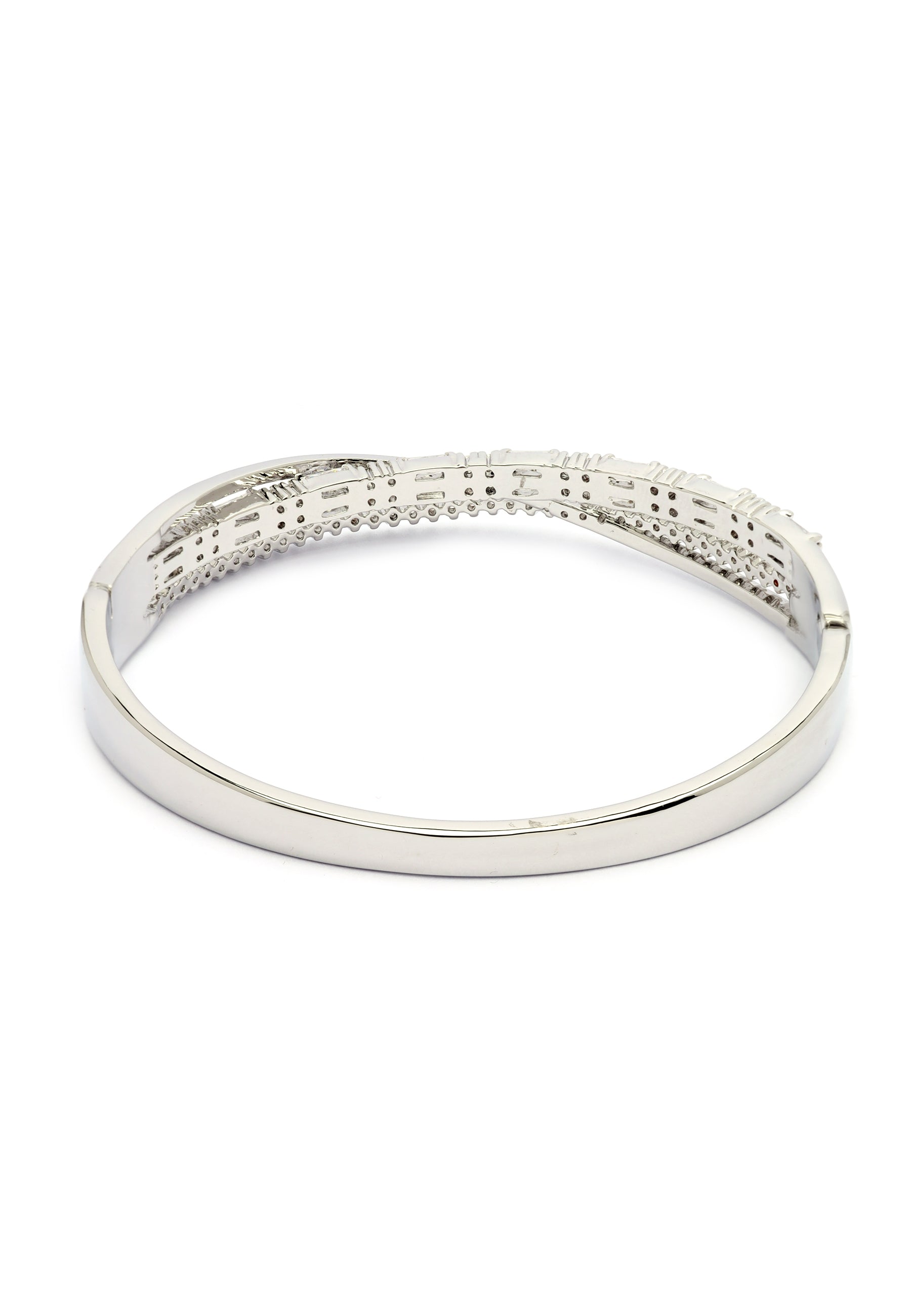 Eternal Grace Double Layered Bangle