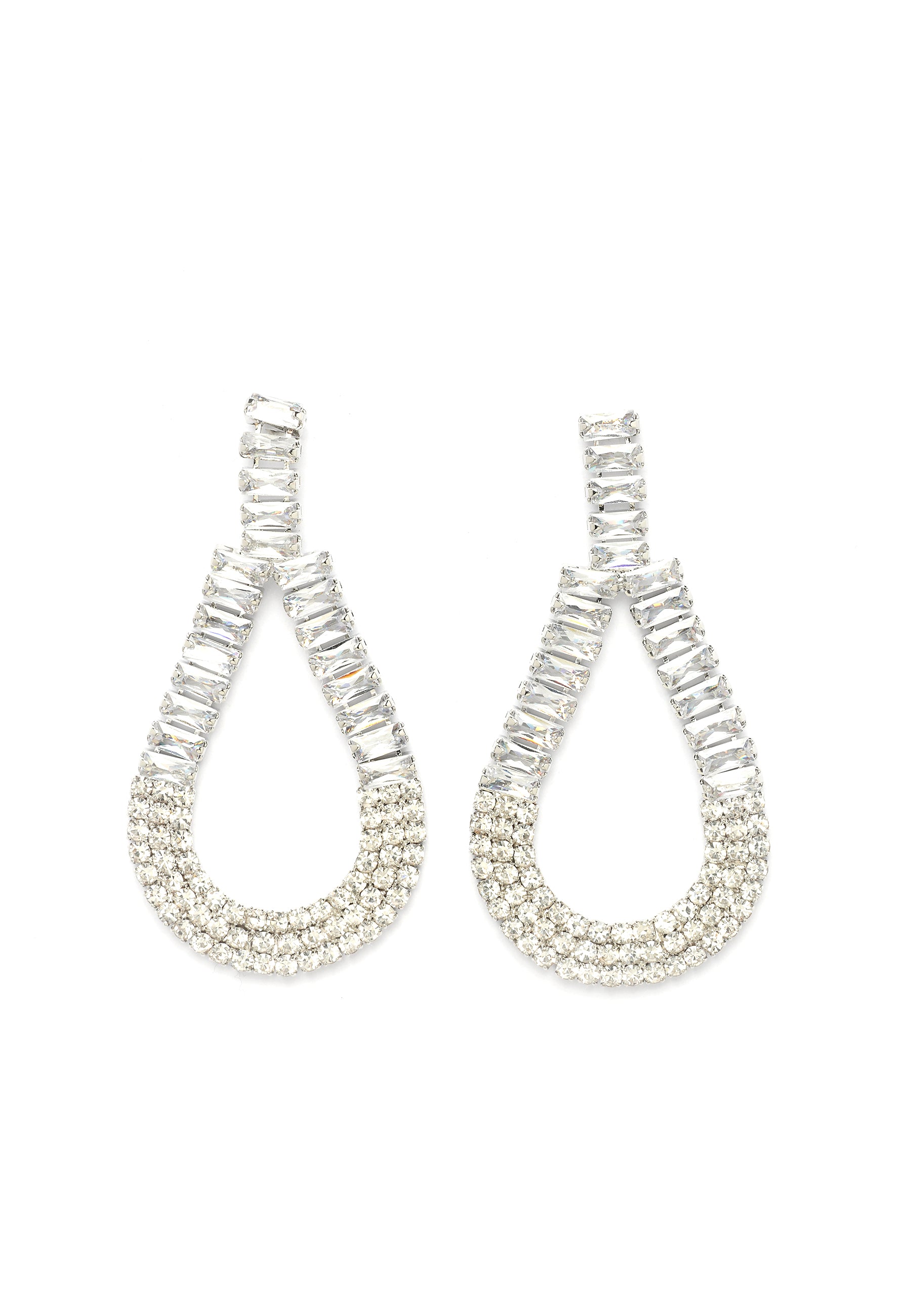 Tear-Drop Earrings