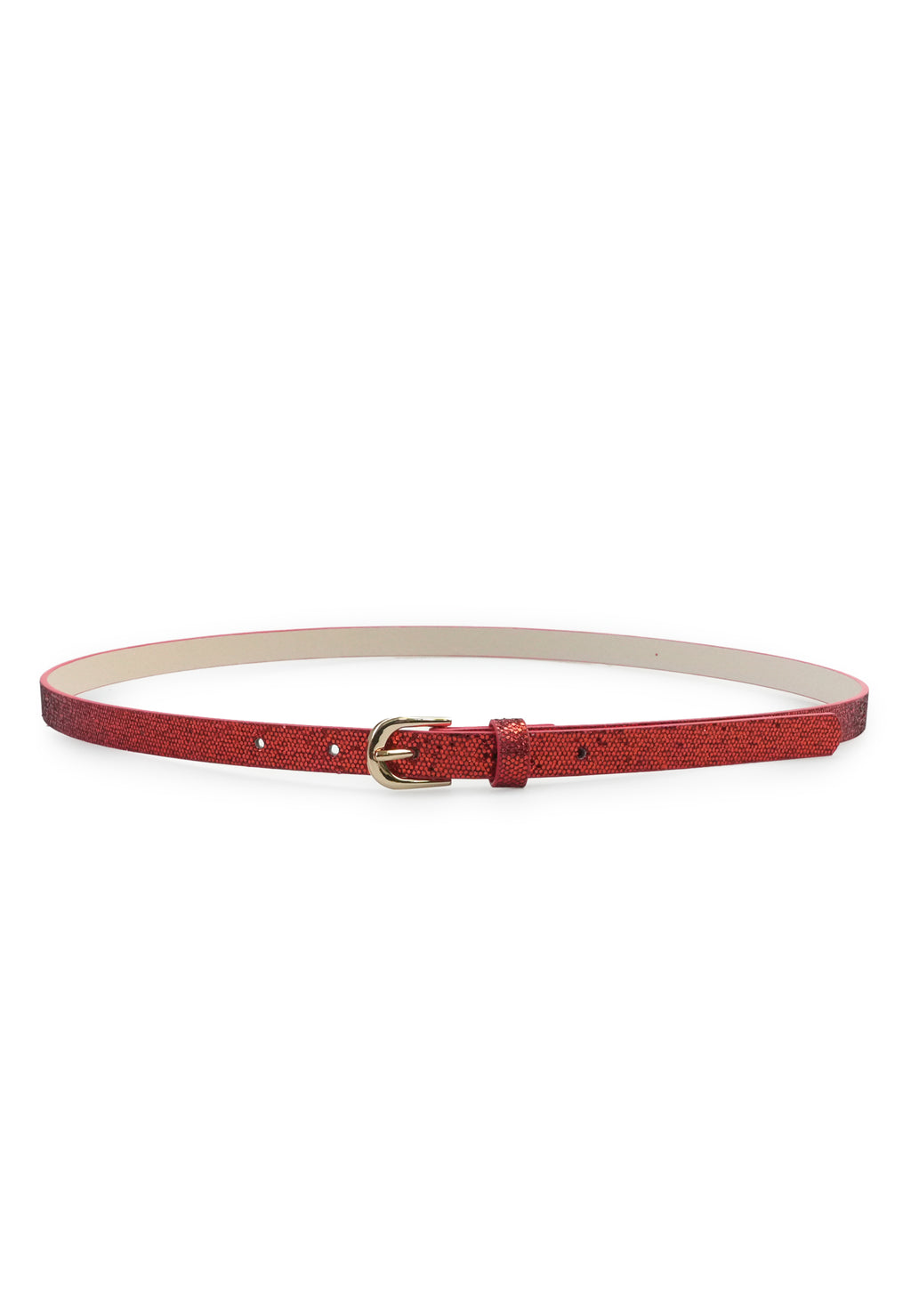 Belt Priont nathair Sleek Gleoite