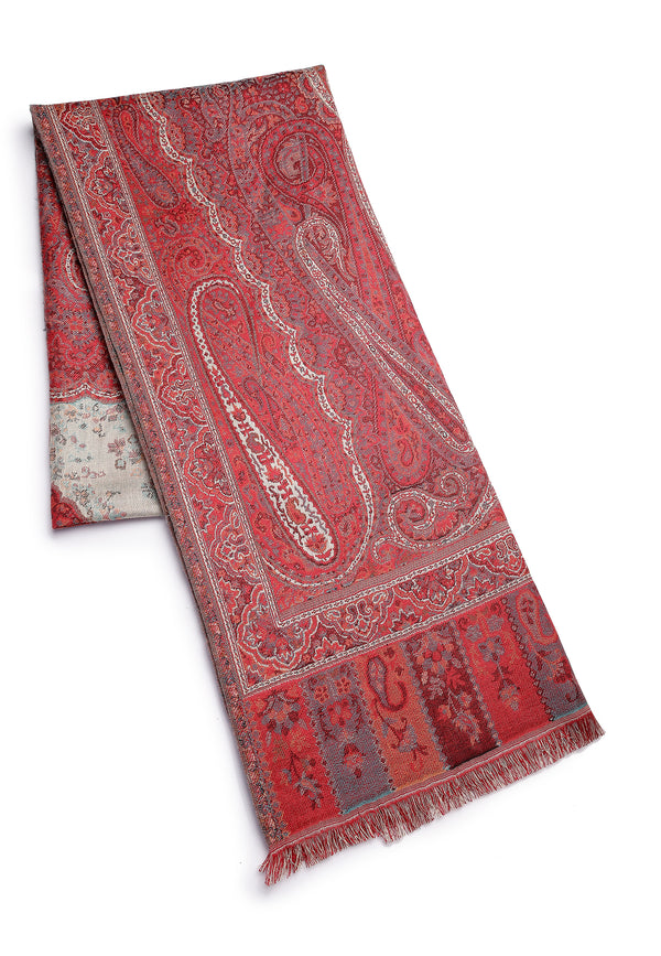 Kashmiri Jamawar Schal