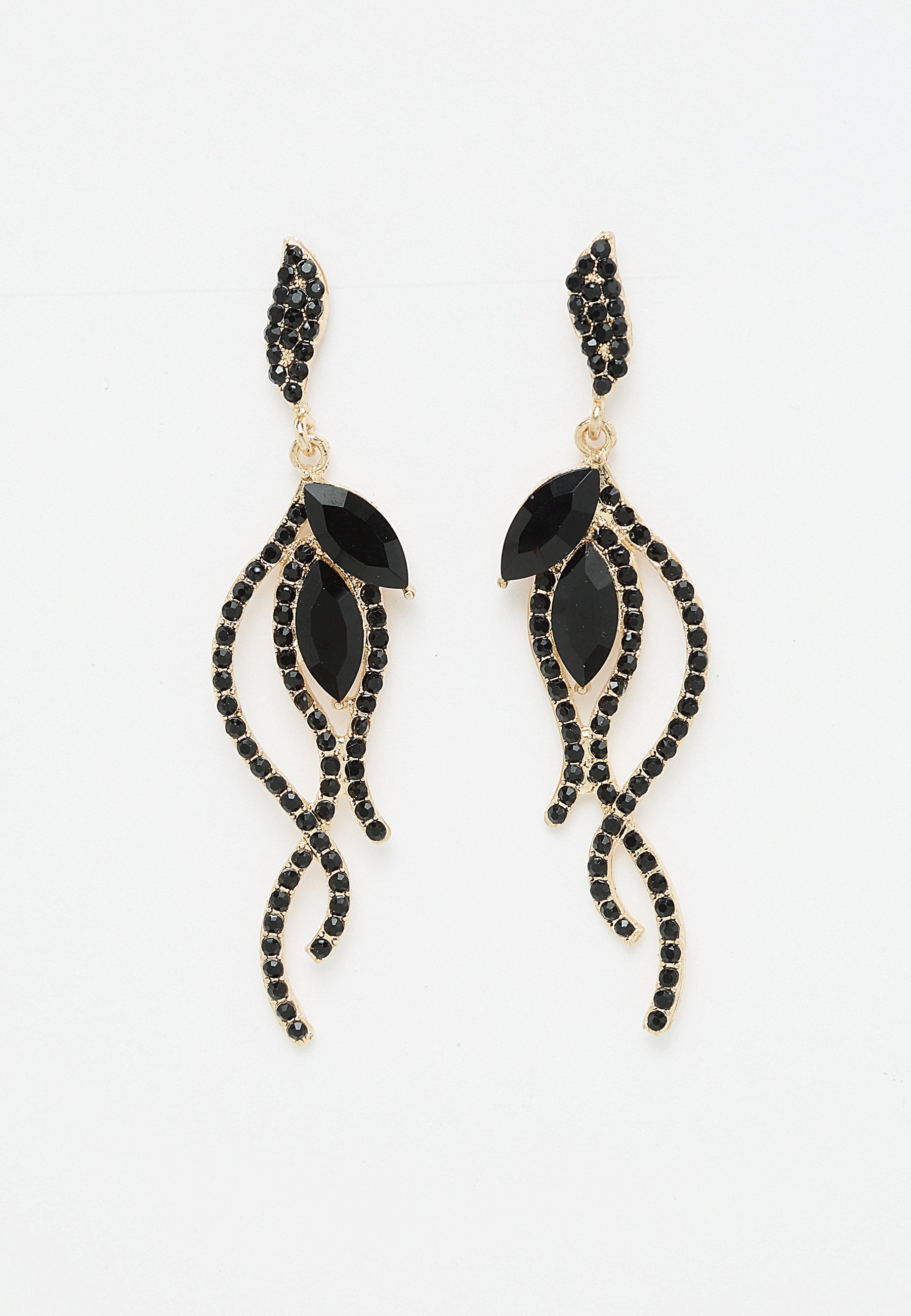 Criostail Galánta Studded Earrings Drop